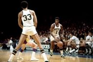 Oscar Robertson was named as Mr. Basketball USA in 1956